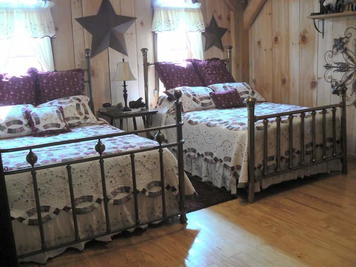 French Broad Outpost Ranch Del Rio Bagian luar foto